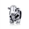 Charm Gado Fofo life Pandora - SCC1049 Charm Gado Fofo life Pandora - SCC1049