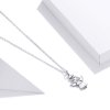 Colar Anjo de branco life Pandora - SCN425
