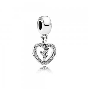 Pingente PANDORA Tinker Bell - 791565CZ Pingente PANDORA Tinker Bell - 791565CZ