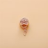 Charm PANDORA Rose™ Abra o Seu Coração - 787655