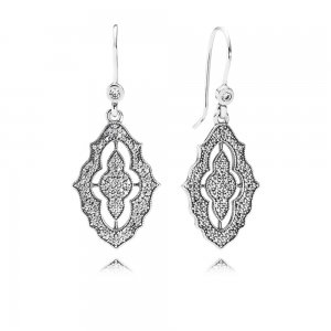 Brinco PANDORA Bela Renda - 290563CZ
