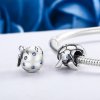 Charm Tartaruga recém-nascida estilo Pandora - SCC192