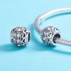 Charm Escute o amor life Pandora - SCC523