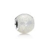 Charm berloques PANDORA Cintilante Prata - 796327EN144 Charm berloques PANDORA Cintilante Prata - 796327EN144