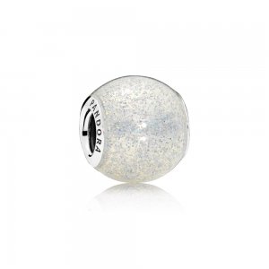 Charm berloques PANDORA Cintilante Prata - 796327EN144