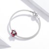 Charm Papai Noel life Pandora - SCC1664
