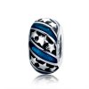 Separador O Rio Estrela Brilhante estilo Pandora - SCC636