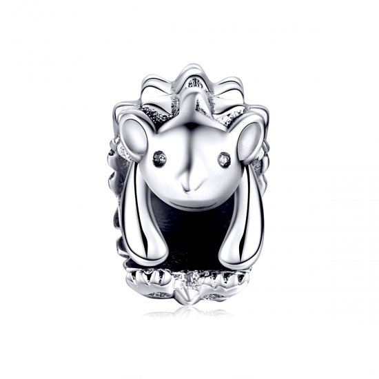 Charm Nino, o ouriço life Pandora - SCC1420  Clique na imagem para fechar