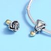Charm Eu amo Você life Pandora - SCC455