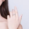 Anel Amor sem fim life Pandora - SCR579