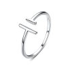 Anel Linhas paralelas life Pandora - SCR555