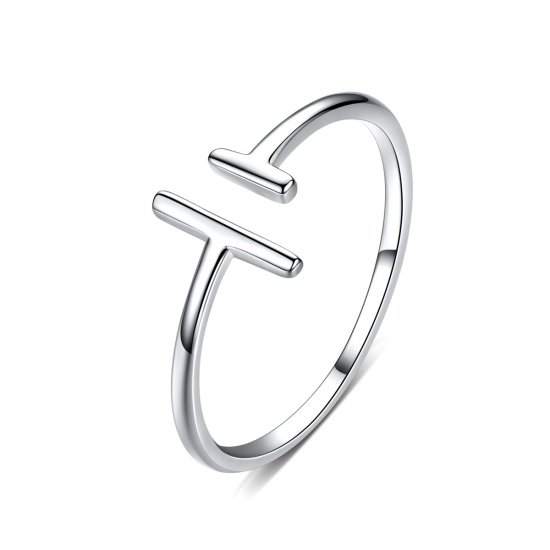 Anel Linhas paralelas life Pandora - SCR555  Clique na imagem para fechar
