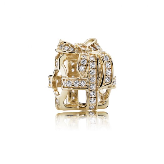 Charm berloques PANDORA Presente Especial  Clique na imagem para fechar