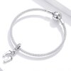 Charm Pendente Pés pequenos estilo Pandora - SCC1692