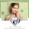 Charm Irmã life Pandora - SCC1141