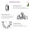 Charm Pendente Tecer Amor estilo Pandora - SCC1520