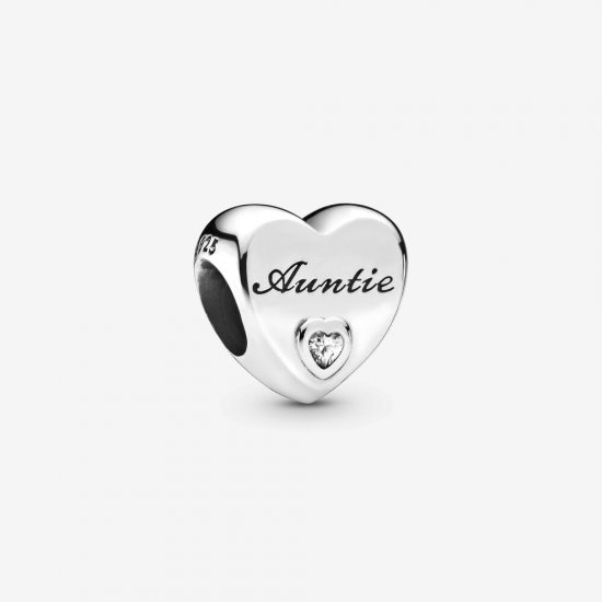 Charm Minha Tia - 798261CZ  Clique na imagem para fechar