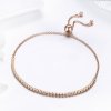 Pulseira Acompanhante elegante estilo Pandora - SCB046