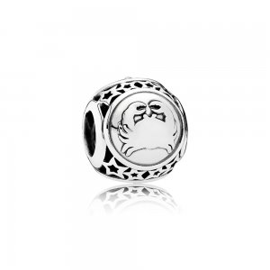 Charm berloques PANDORA Constelação Câncer - 791939 Charm berloques PANDORA Constelação Câncer - 791939