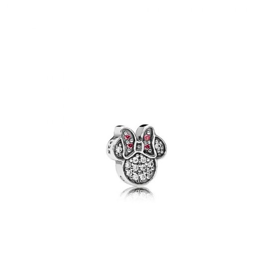 Petite Element PANDORA Pavê Minnie - 796346CZ  Clique na imagem para fechar