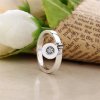 Anel PANDORA Signature Cadeado - 197400CZ