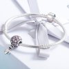 Charm Balão de Confissão estilo Pandora - SCC517