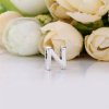 Charm berloques PANDORA Letra N - 797468