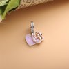 Charm Pendente Pandora Rose™ Família Para Sempre - 788878C01