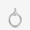 O Pendente Pandora Moments Pequeno - 398296 O Pendente Pandora Moments Pequeno - 398296