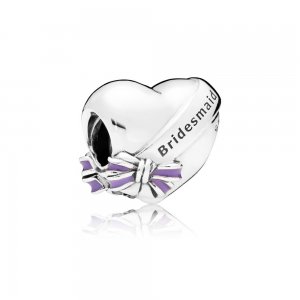 Charm PANDORA "Madrinha de Casamento"