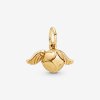 Charm Pendente Pandora Shine™ Pomo De Ouro - Harry Potter