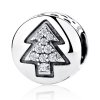 Charm Árvore de Natal life Pandora - SCC064 Charm Árvore de Natal life Pandora - SCC064