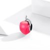 Charm Pêssegos deliciosos estilo Pandora - SCC1834