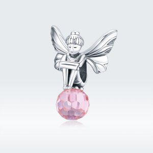 Charm Flower Elf life Pandora - SCC1483 Charm Flower Elf life Pandora - SCC1483