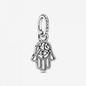 Charm Pendente Hamsá de Proteção Pandora - 799144C00
