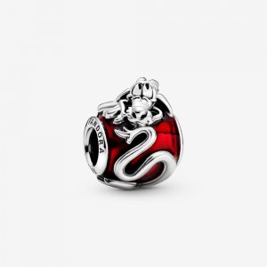 Charm Dragão Mushu - Mulan - 798632C01 Charm Dragão Mushu - Mulan - 798632C01