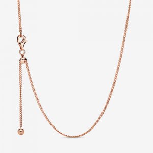 Colar Pequenos Elos Pandora Rose - 388283