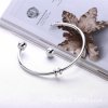 Bracelete Crie & Combine PANDORA Evolution - Ponteira PANDORA - 596477