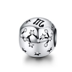 Charm Escorpião life Pandora - SCC1218-8 Charm Escorpião life Pandora - SCC1218-8