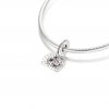 Charm Pendente Coracao E Mamae Pandora - 799402C01