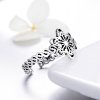 Anel Floco de neve life Pandora - SCR482