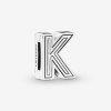 Charm Clipe Pandora Reflexions Letra K - 798207