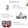 Charm Pendente Árvore do amor estilo Pandora - SCC1556