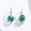 Brinco Dream Glass life Pandora - SCE817