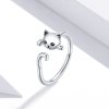 Anel Gato fofo life Pandora - SCR707
