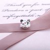 Charm berloques Pandora de prata Pudsey Urso
