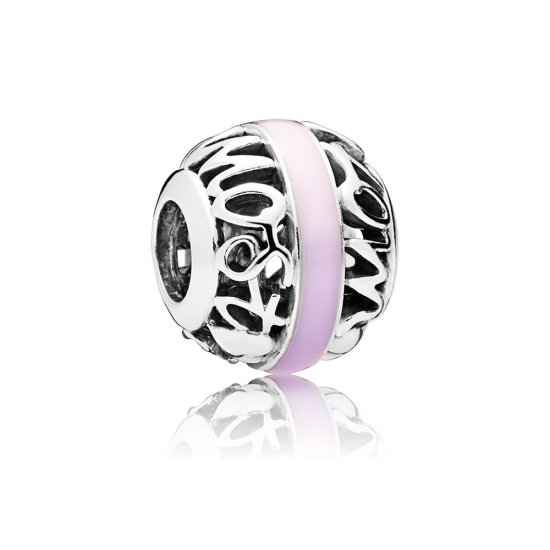 Charm PANDORA "Te amo muito, mais que tudo" - 797244ENMX  Clique na imagem para fechar