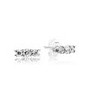 Brinco PANDORA Petit Elegância Encantada - 290725CZ