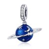Charm Pendente Planeta secreto estilo Pandora - SCC933