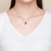 Charm Joaninhas e flores estilo Pandora - SCC926